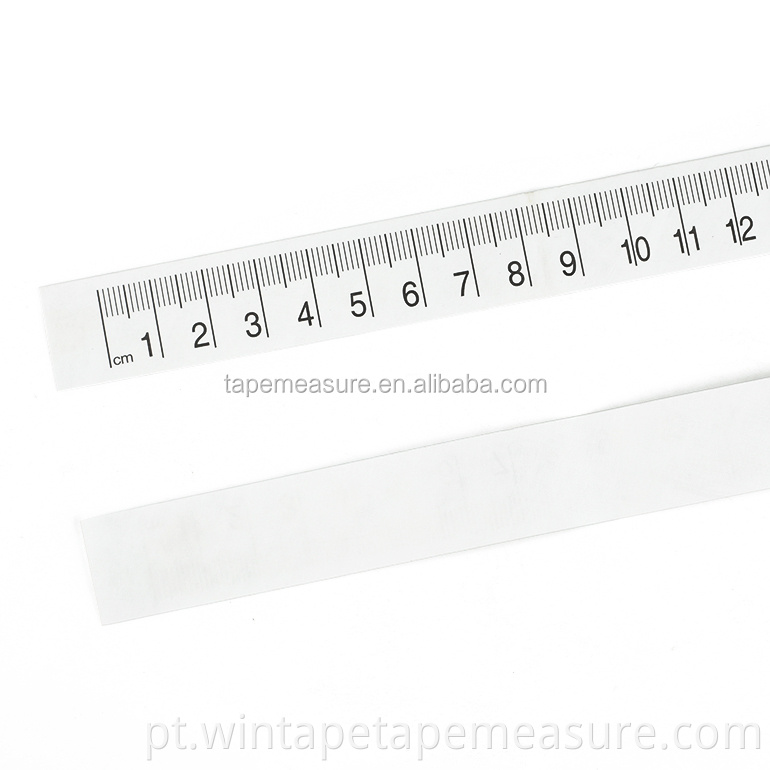 1.5meter/60inch dupont Water proof Disposable Personalized Healthy Paper Measure Mini Metric Tape